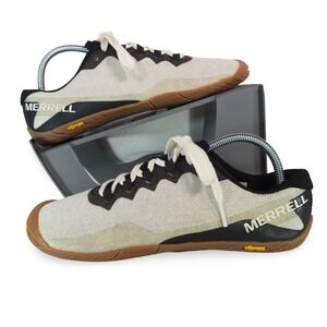 Merrell Vapor Glove 3 Minimalist Barefoot Shoes Womens 7 Shaded Spruce J97794